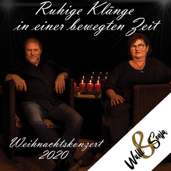Wulli & Sonja - Ruhige Klänge in einer bewegten Zeit